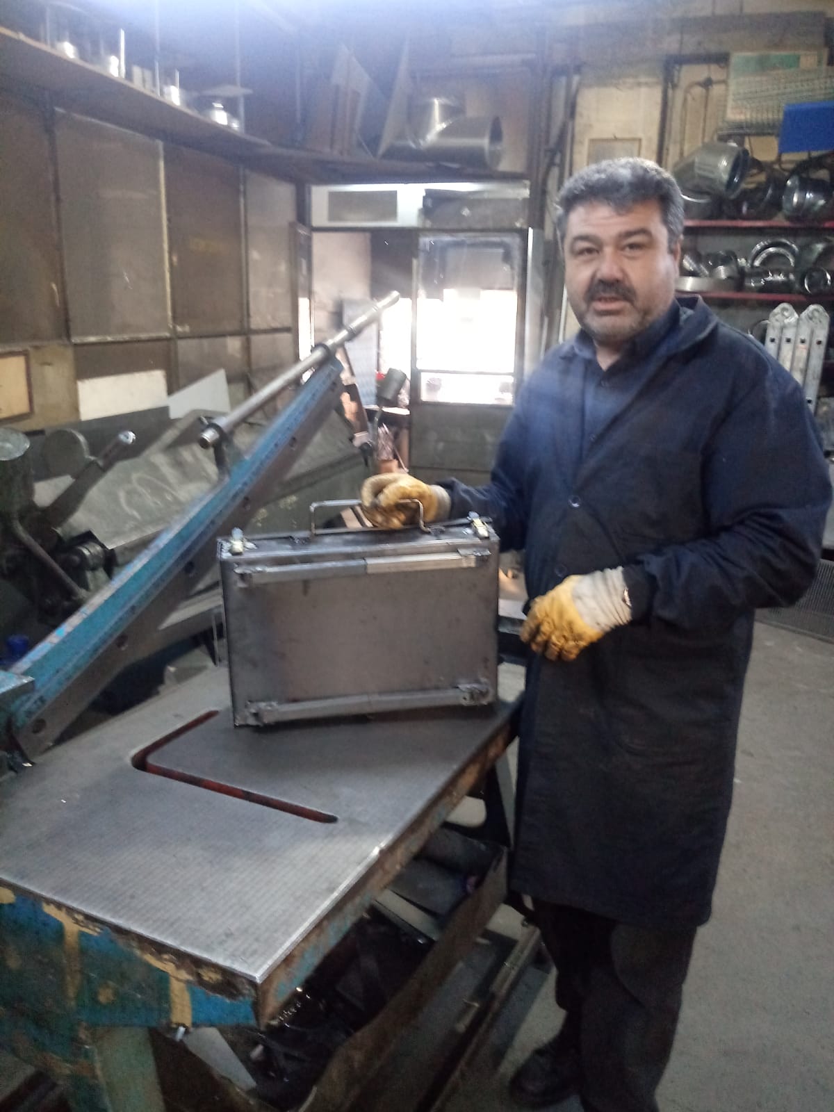 Çalışmalarımız